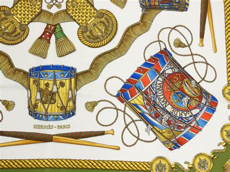 les tambours hermes